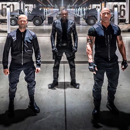 Hobbs and Shaw Behind-the-Scenes Pictures