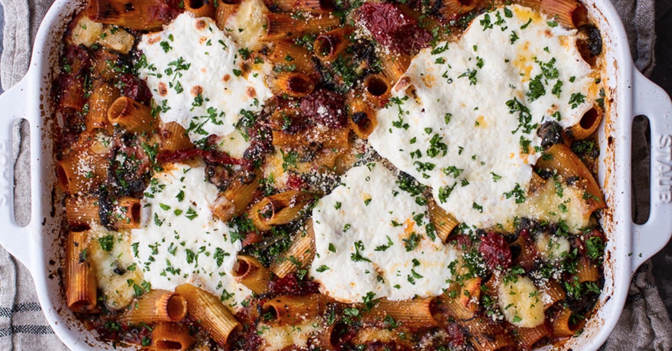 How to Cook Pasta in Sauce Instead of Water POPSUGAR Food