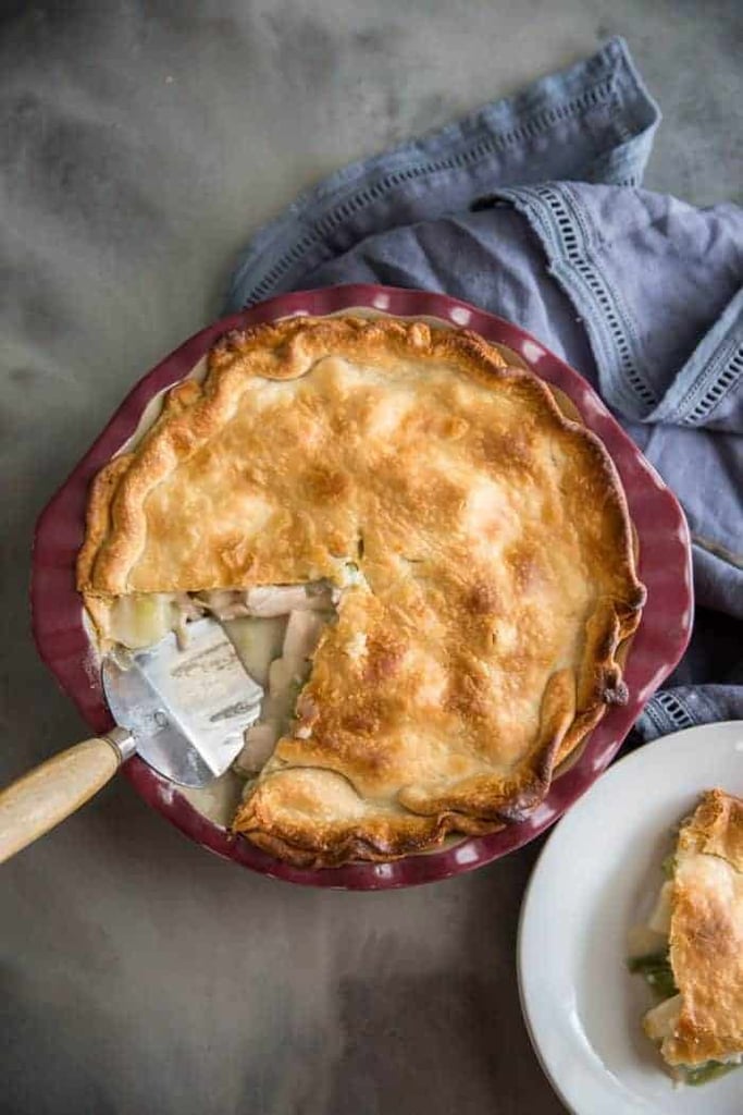 Turkey Pot Pie