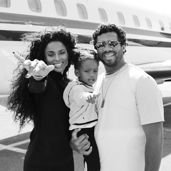 Read Russell Wilson's 35th Birthday Message For Ciara