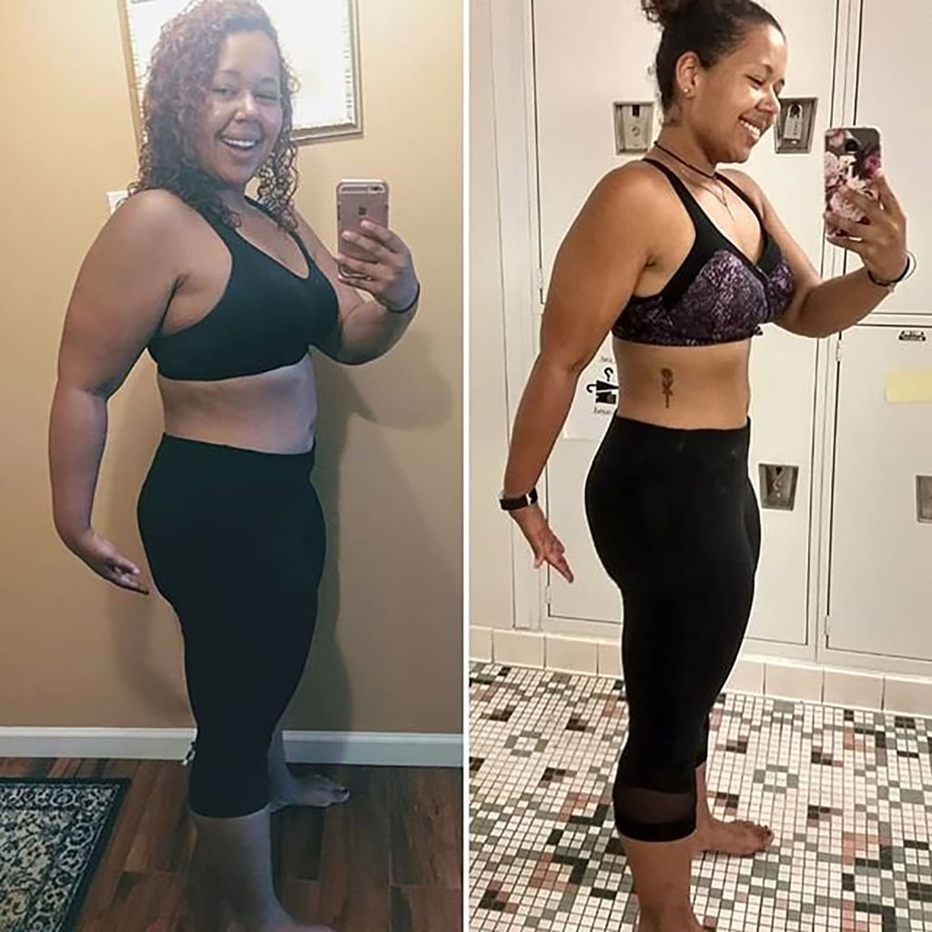 40 Pound Weight Loss Transformations