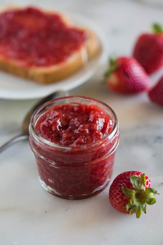 Strawberry Jam