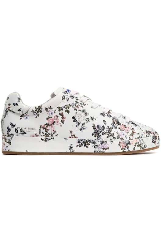 Rag and bone floral sneakers outlet