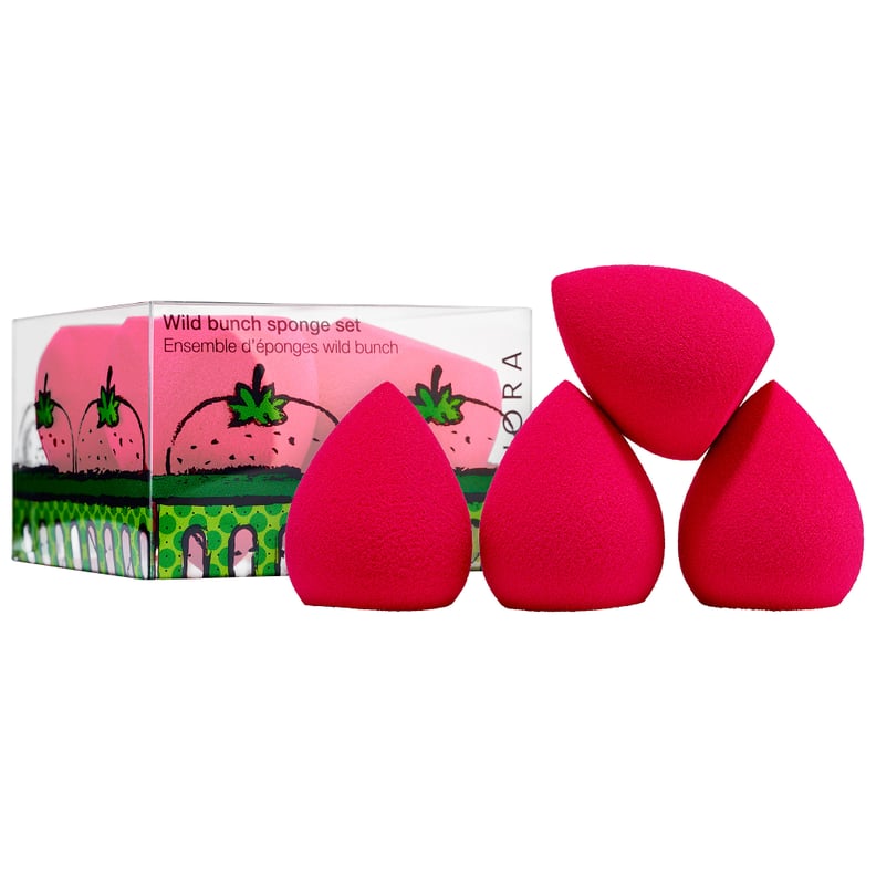 Sephora Wild Bunch Sponge Set