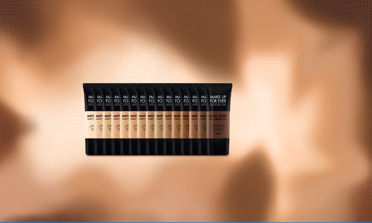 Make Up For Ever Matte Velvet Skin Full Coverage Foundation 16