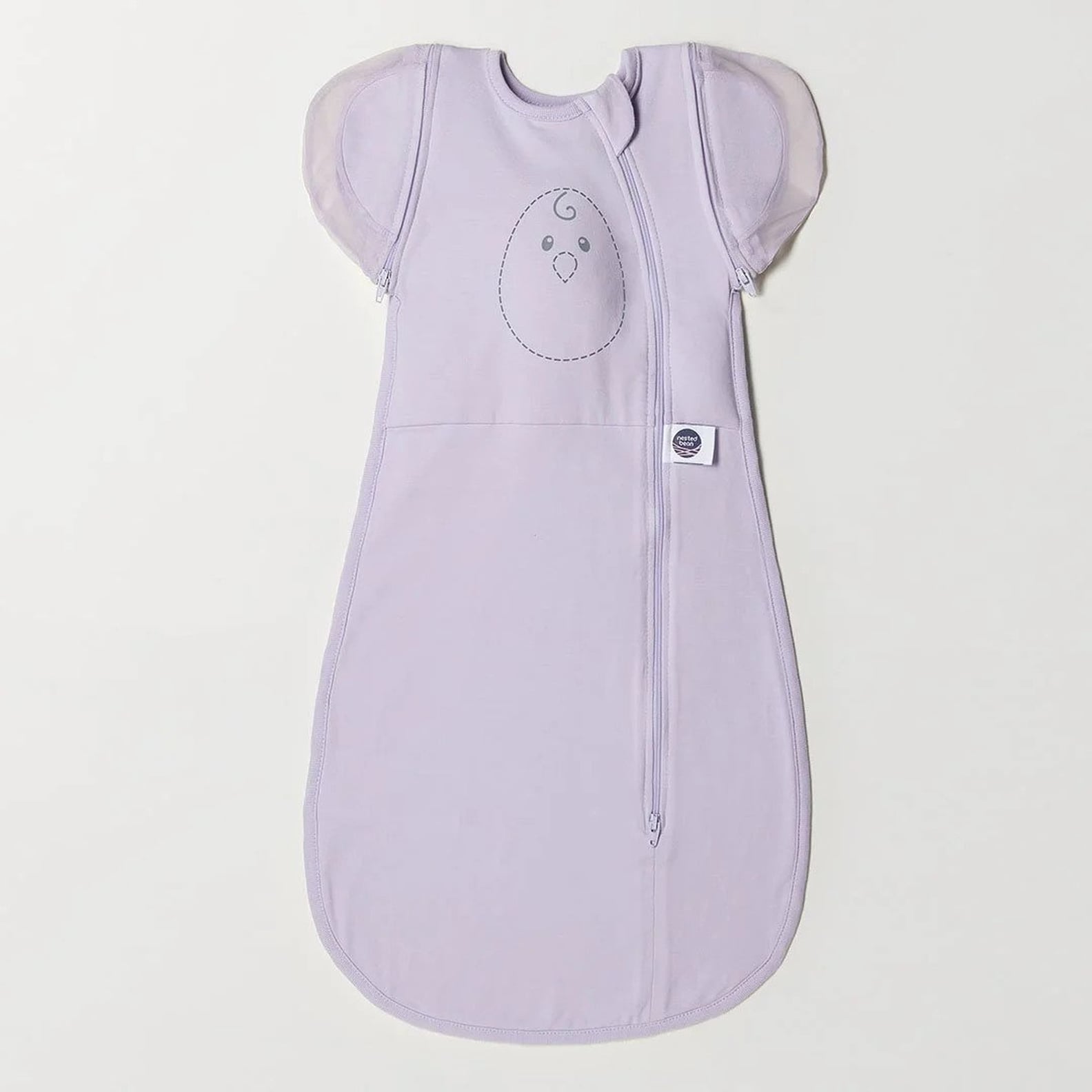 The Nested Bean Swaddle Helped Me and My Baby Get More Sleep POPSUGAR