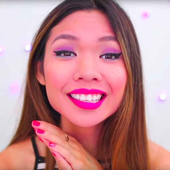 Makeup Tutorial Using Only Art Supplies