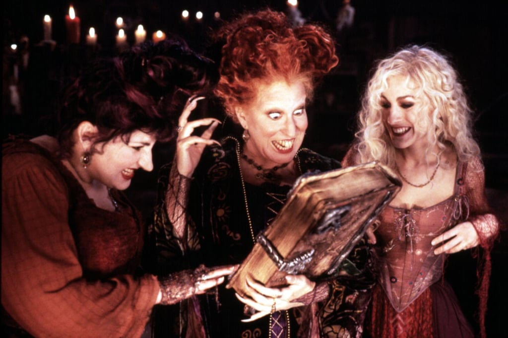 Sarah Jessica Parker's Hocus Pocus Instagram Post 2018