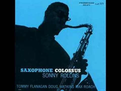"St. Thomas" by Sonny Rollins