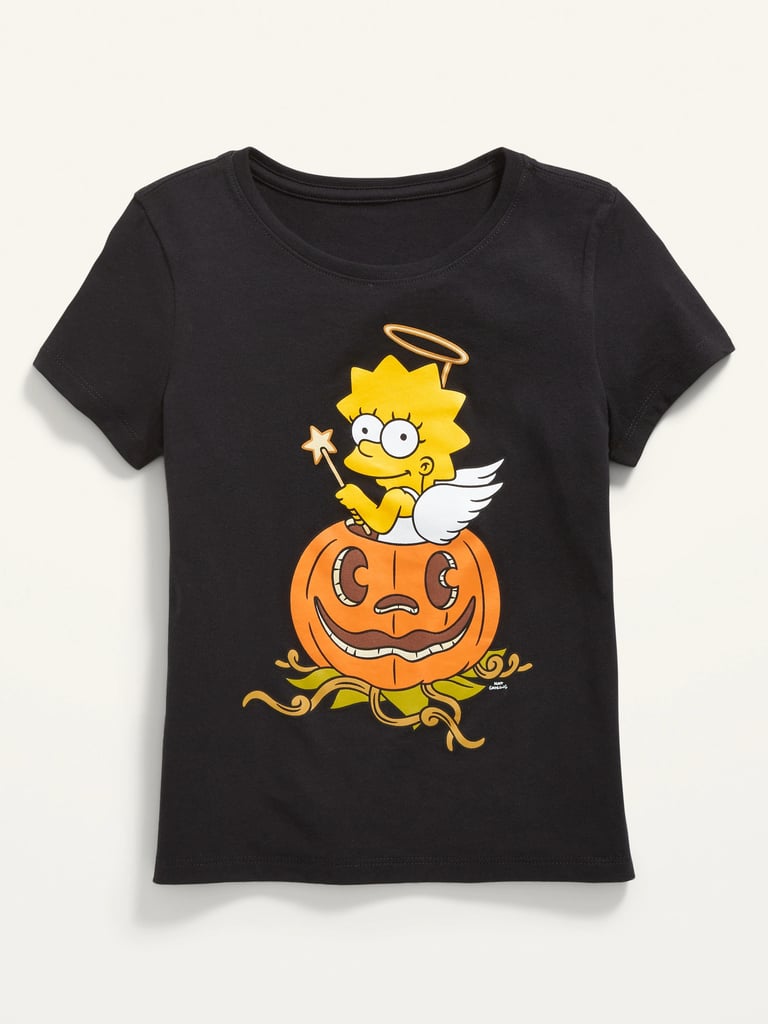 Old Navy Halloween Matching Pop-Culture Graphic Tee