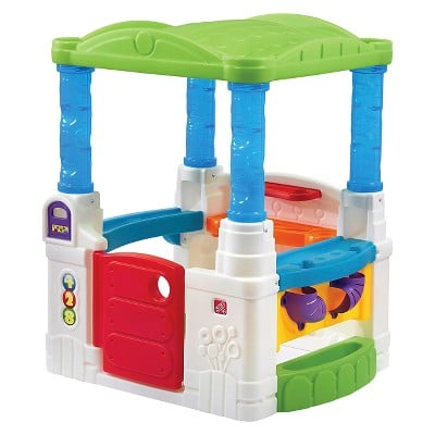 Step2 WonderBall Fun Playhouse