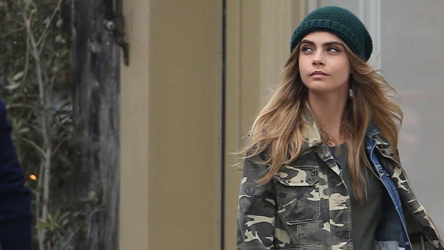 Top It Off With a Beanie