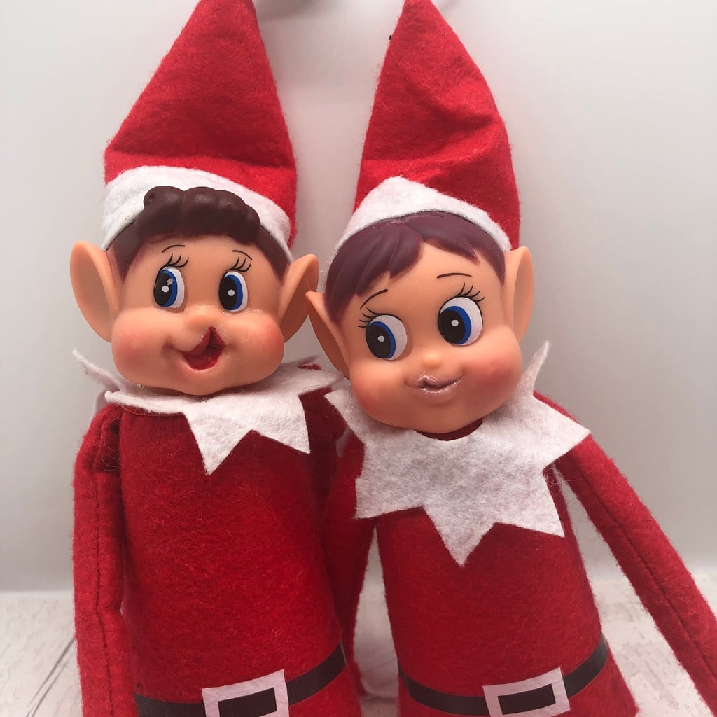 Santa elf doll on sale