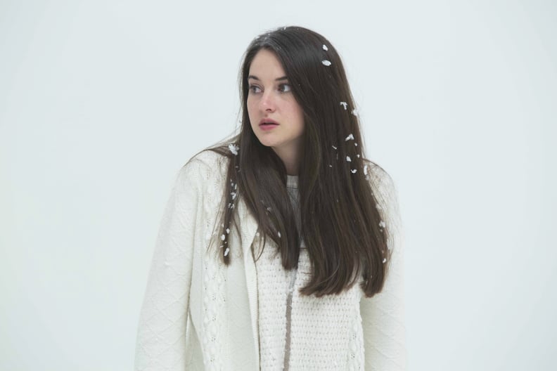 Shailene Woodley, White Bird in a Blizzard