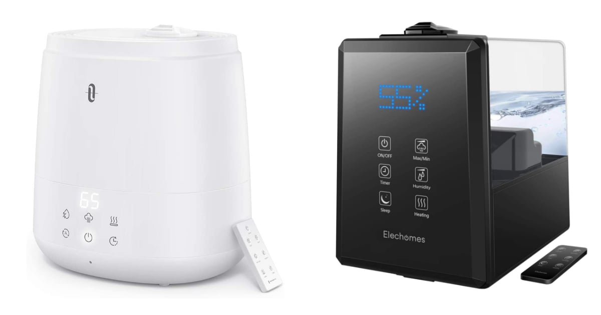 Best Humidifiers 2020 POPSUGAR Fitness