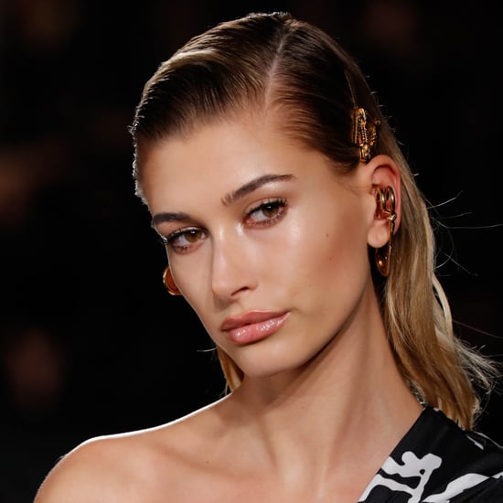 Hailey Baldwin No Makeup Vogue Cover