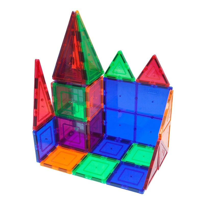 PicassoTiles Magnet Building Tiles