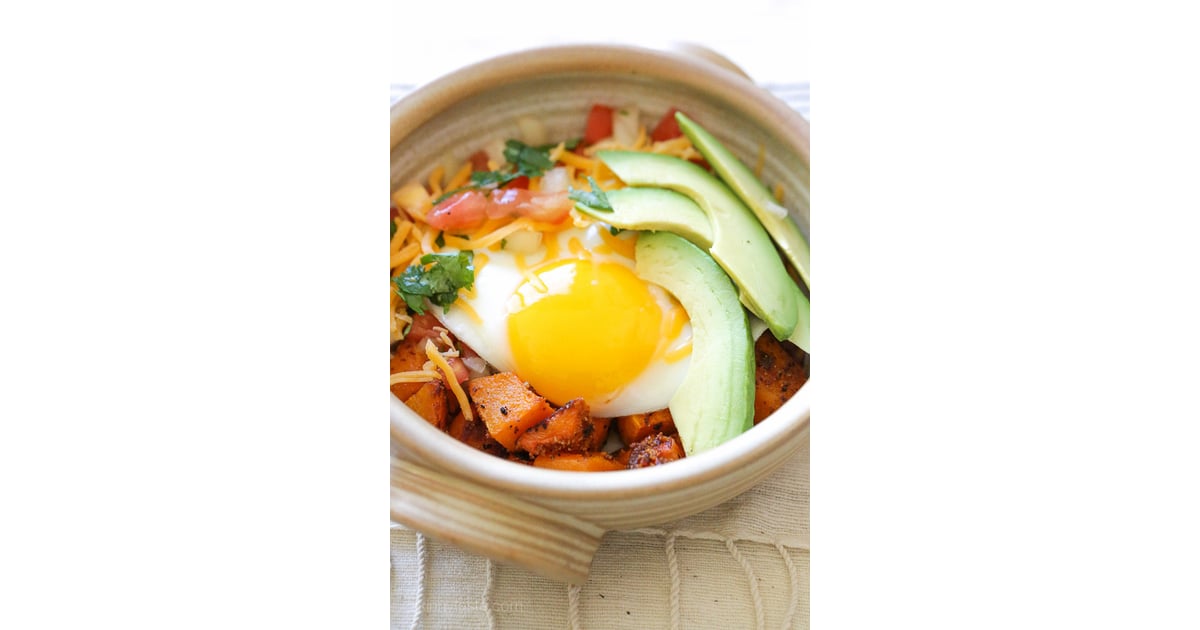 Breakfast Burrito Bowl Easy Whole30 Breakfast Options POPSUGAR