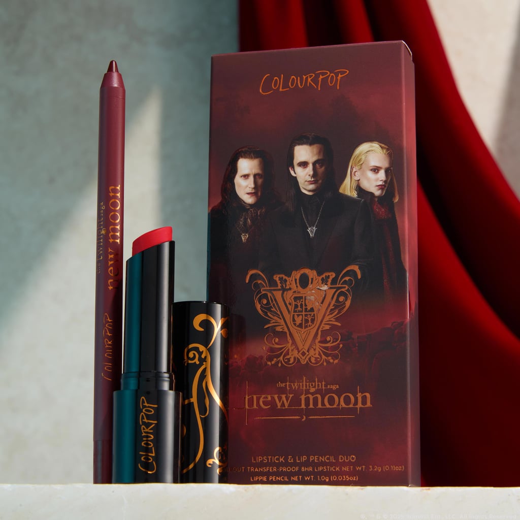 You Can't Trust Vampires Lip Kit