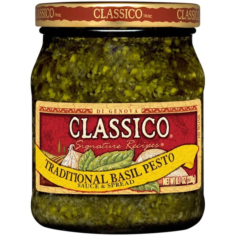 Pesto ($4)