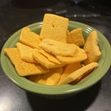 Homemade Cheez-Its Recipe With Pictures