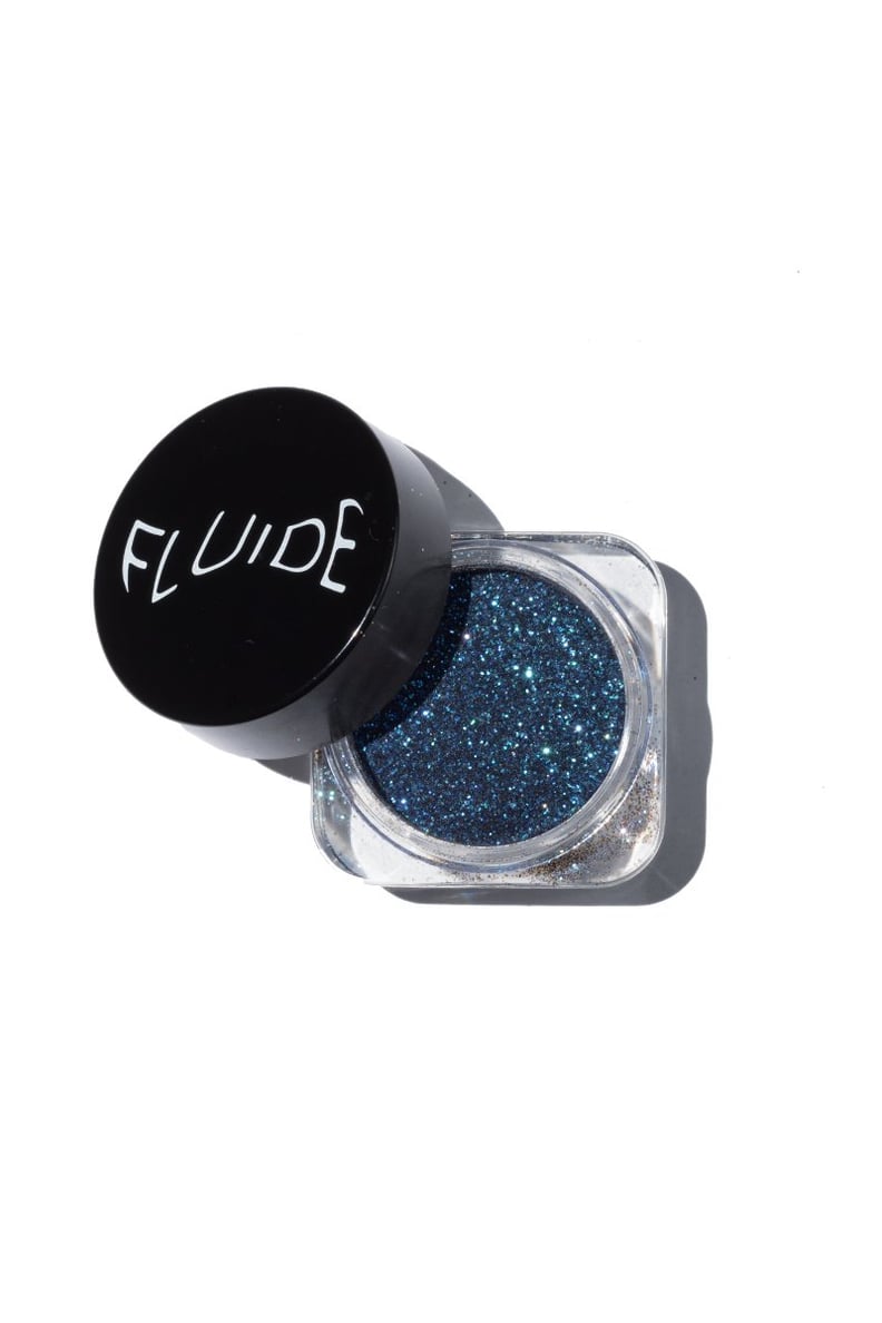 Fluide Beauty Glitter in Electric Sea