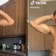 Do Yourself a Favor and Watch a Shirtless Shaun T Crush the "Ice Me Out" Dance Challenge