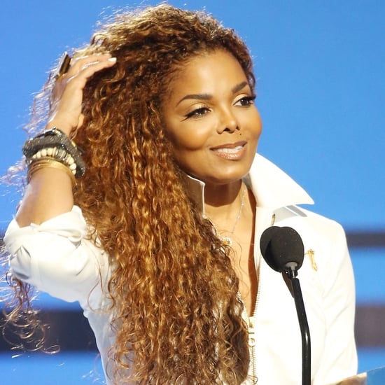 Janet Jackson at BET Awards 2015 | Pictures
