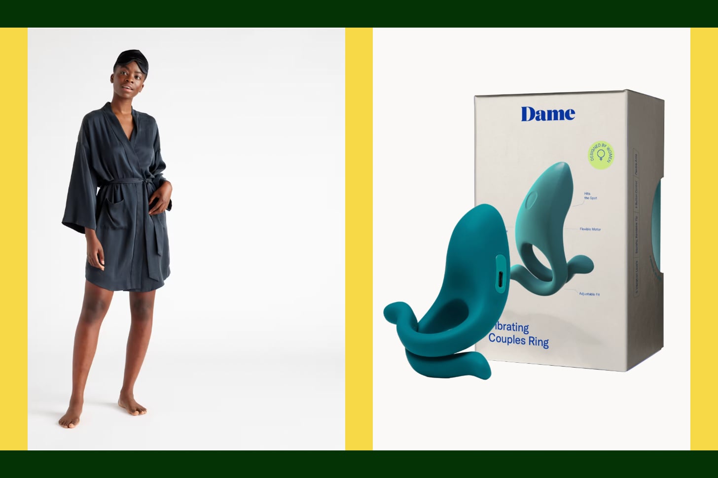 10 Sexy Gifts Guaranteed to Please, Including Editor-Tested Favorites