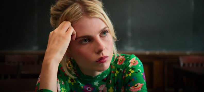 Lucy Boynton as Astrid Sloan