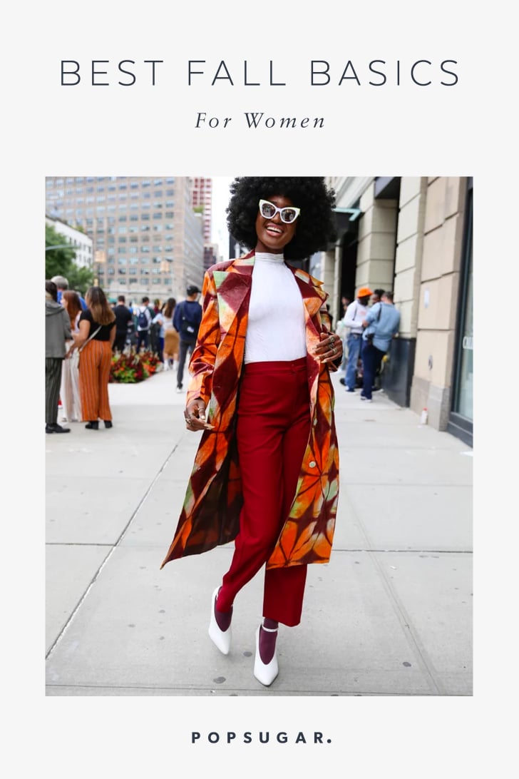 Fall Essentials Every Woman Needs in Her Closet This Year