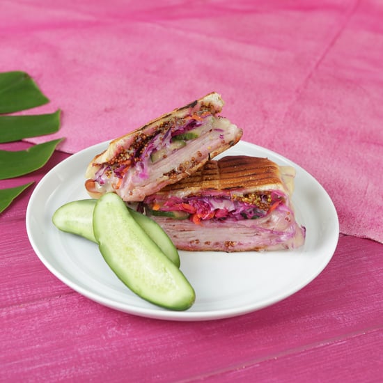 Turkey Cuban Sandwich Recipe