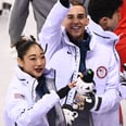 Adam Rippon and Mirai Nagasu Have Secret Matching Tattoos Because That's What Besties Do