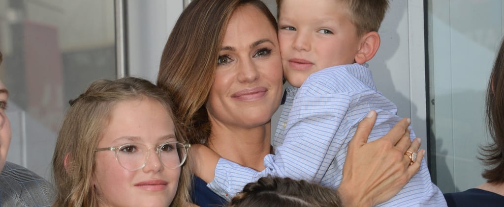 Jennifer Garner Loves Playing Mom Roles Because "Nothing Will Push You Further"