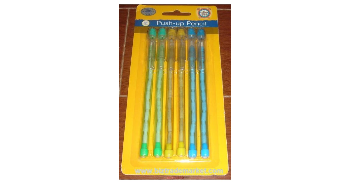 PushUp Pencils '90s Girls POPSUGAR Love & Sex Photo 105