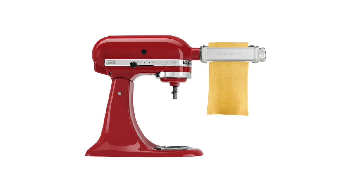 KitchenAid Pasta Maker Attachment Best Kitchen Gifts POPSUGAR