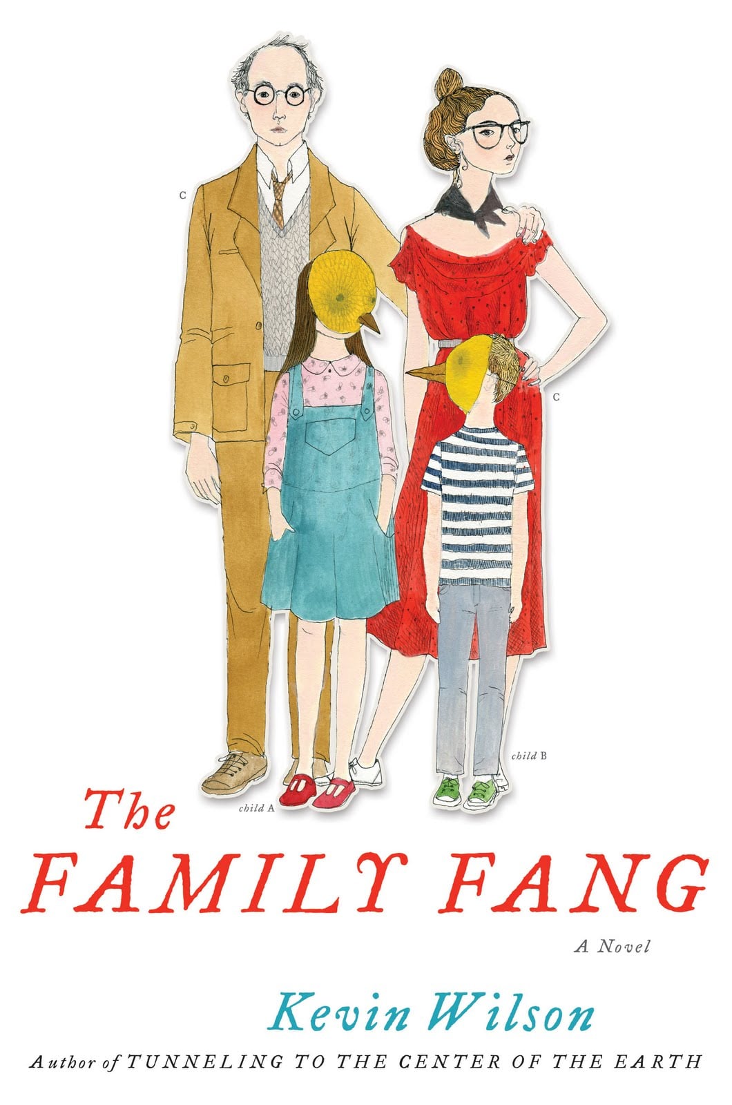 The Family Fang By Kevin Wilson Fall Reading List 50 Books You Should Read Before They Re Movies Popsugar Entertainment Photo 42