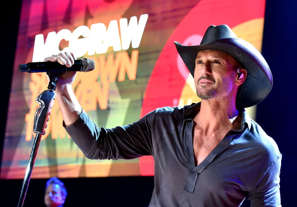 Tim Mcgraw Hot Country Singers Popsugar Love And Sex Photo 5