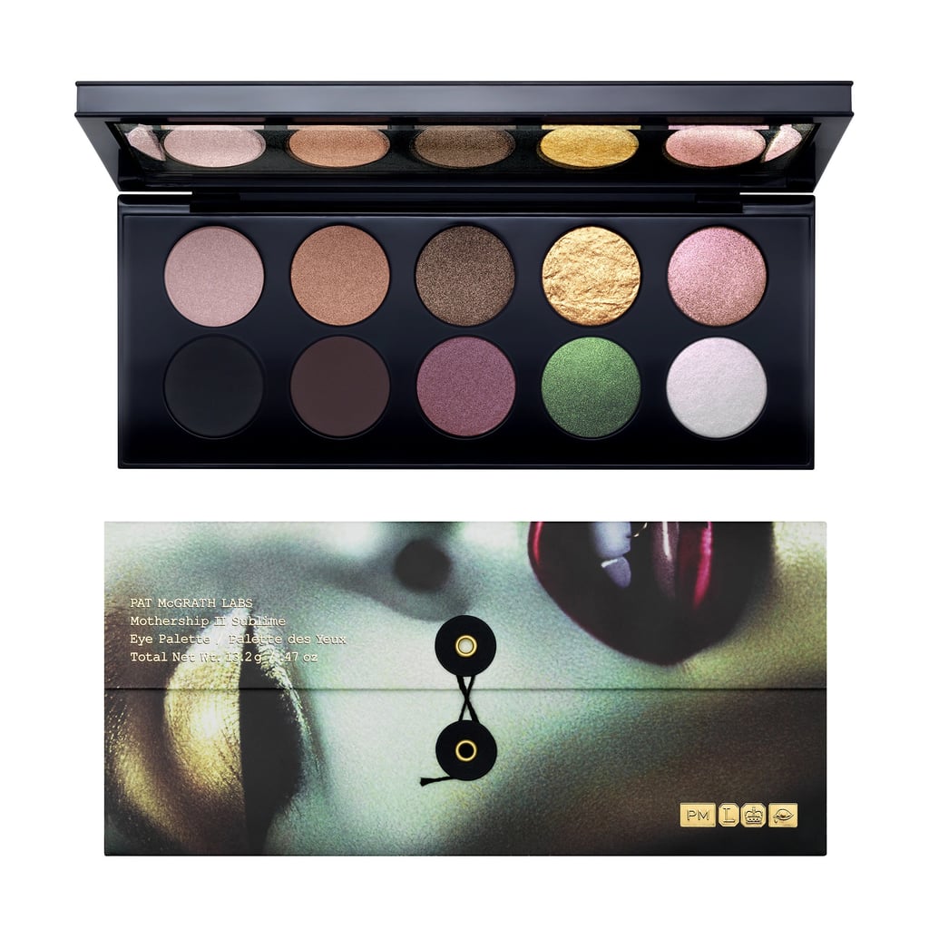 Pat McGrath Labs Mothership II Sublime Eyeshadow Palette