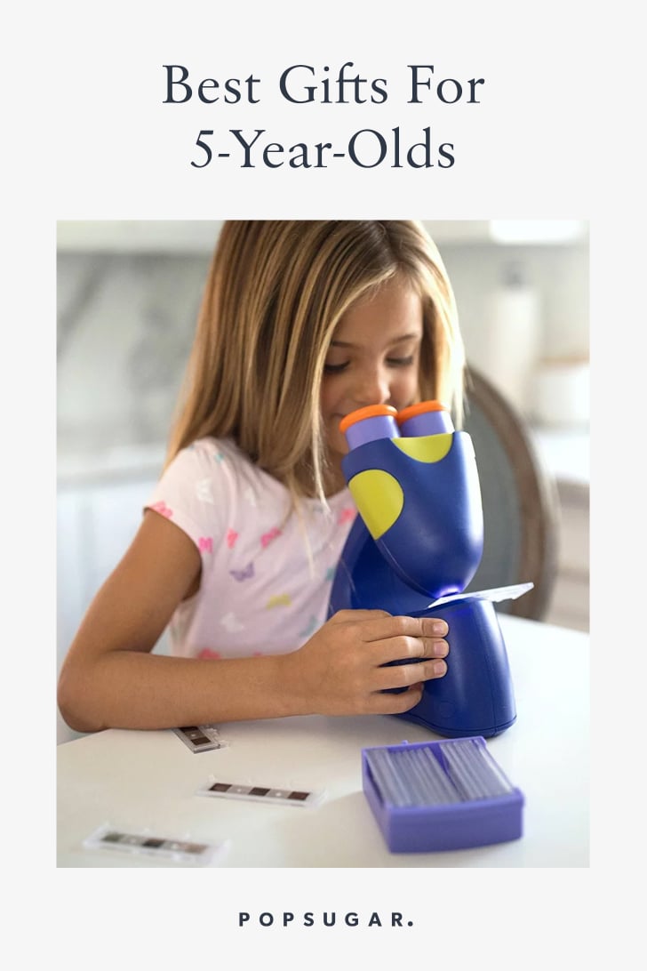 Best Toys and Gift Ideas For a 5-Year-Old 2021
