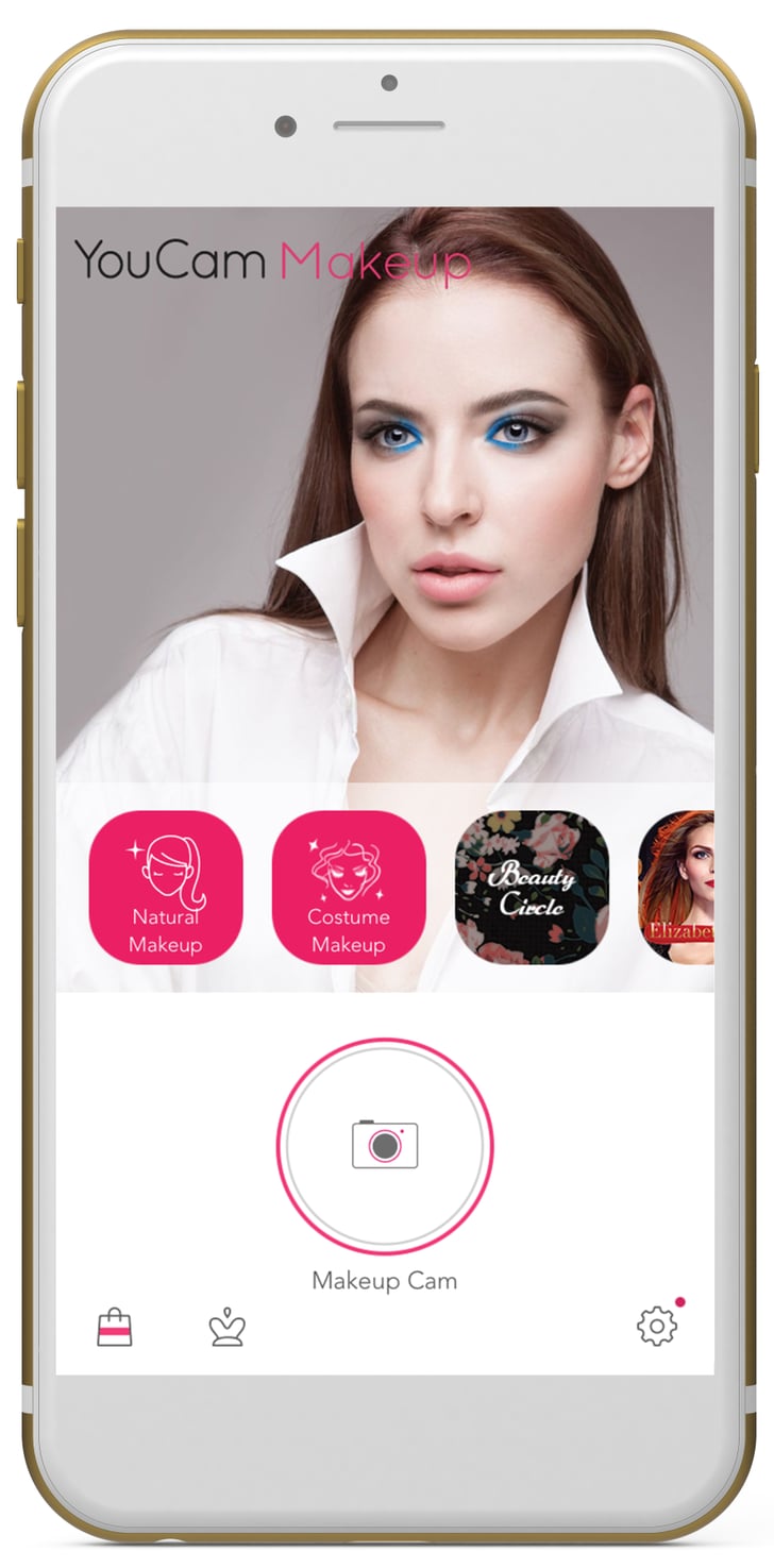 Youcam Makeup Best Beauty Apps For Iphone Popsugar Beauty Photo 45