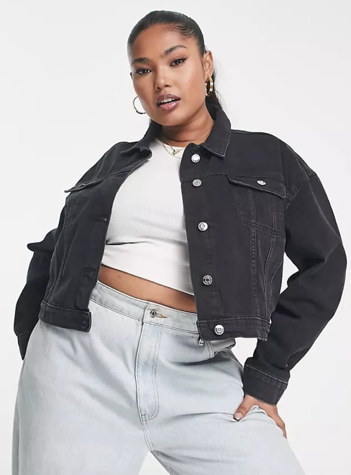 Outfits with shop black jacket