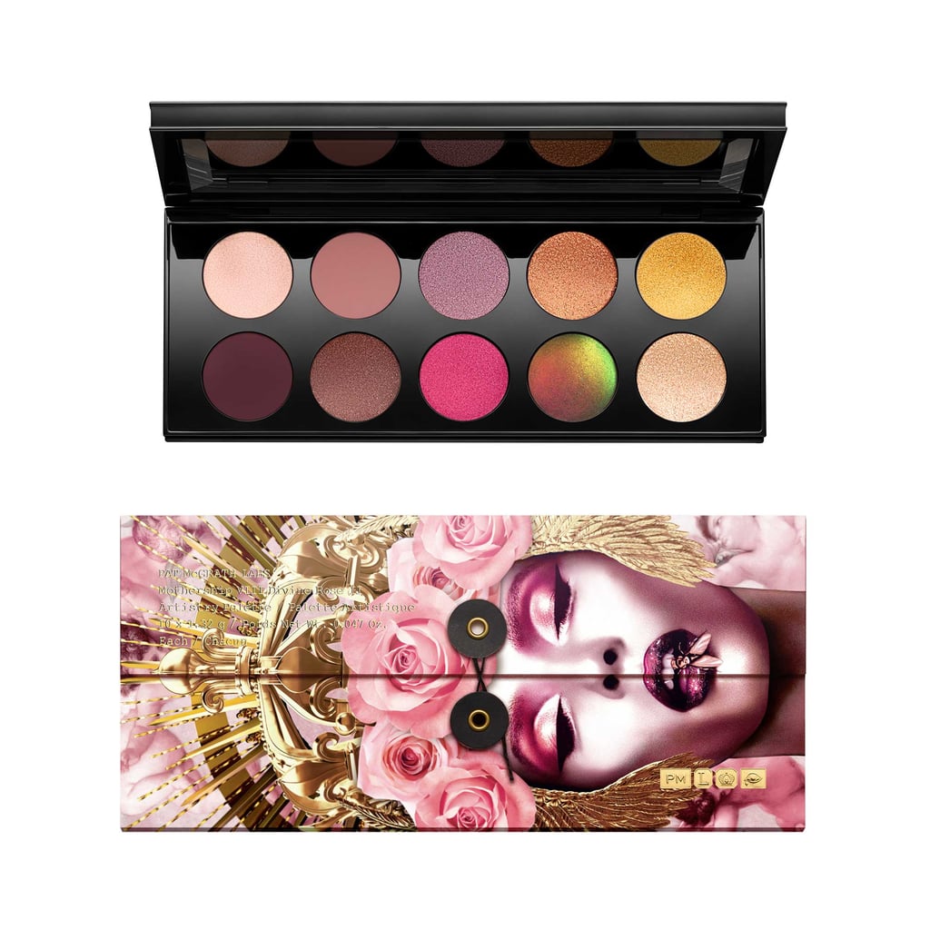 Pat McGrath Labs Mothership VIII: Divine Rose II Palette