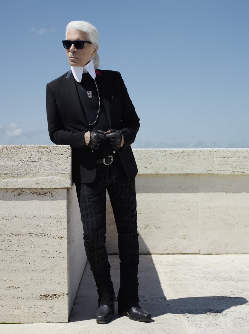 Chanel Designer Karl Lagerfeld Dead After Long Illness