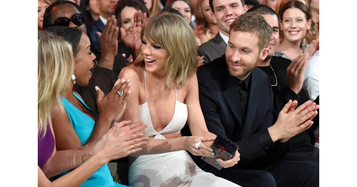 Taylor Swift And Calvin Harris Billboard Music Awards Popsugar Celebrity Photo