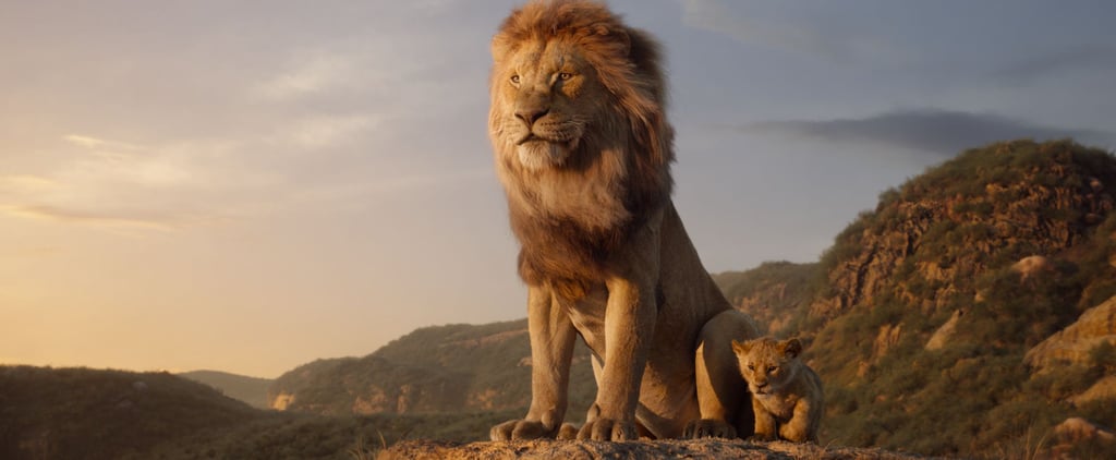 Lion King Reboot Trailer