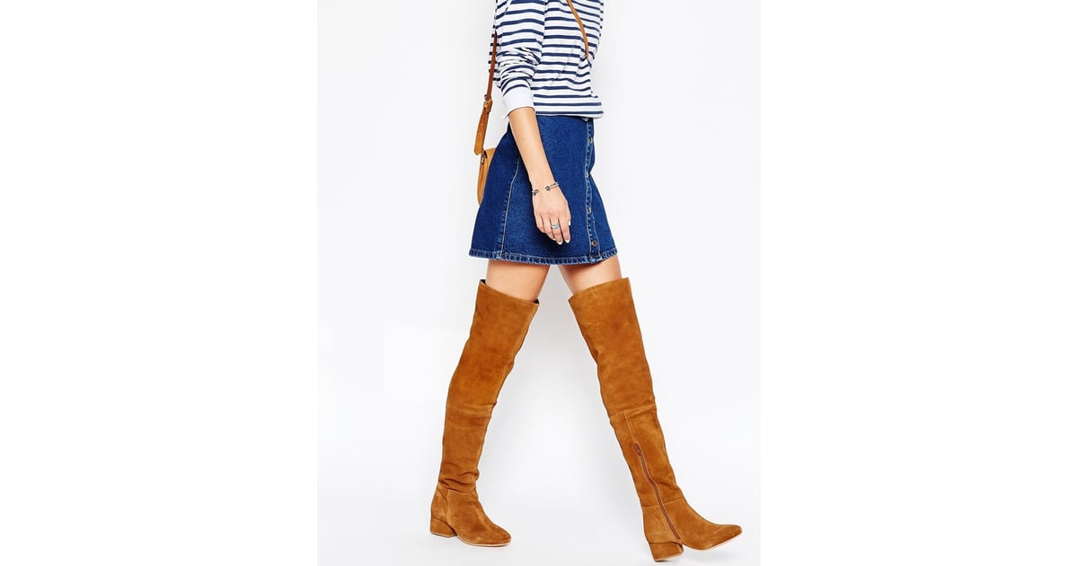 boots that go up to your thigh