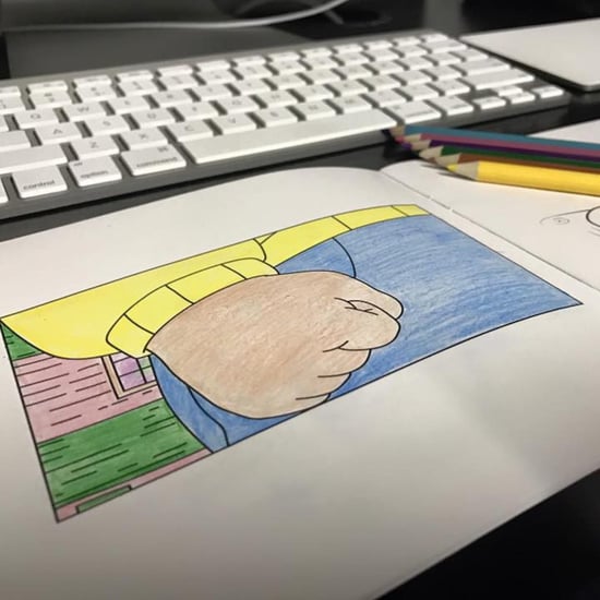 Meme Coloring Book