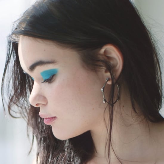 How Curve Model Barbie Ferreira Puts on Her Game Face