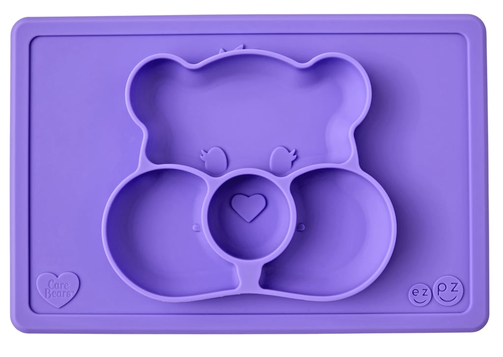 ezpz + Care Bears Mat in Purple